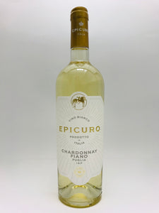 Epicuro Chardonnay Fiano Puglia