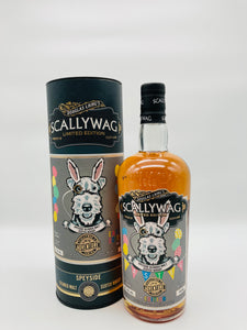 Scallywag Easter Edition 48% 0,7l