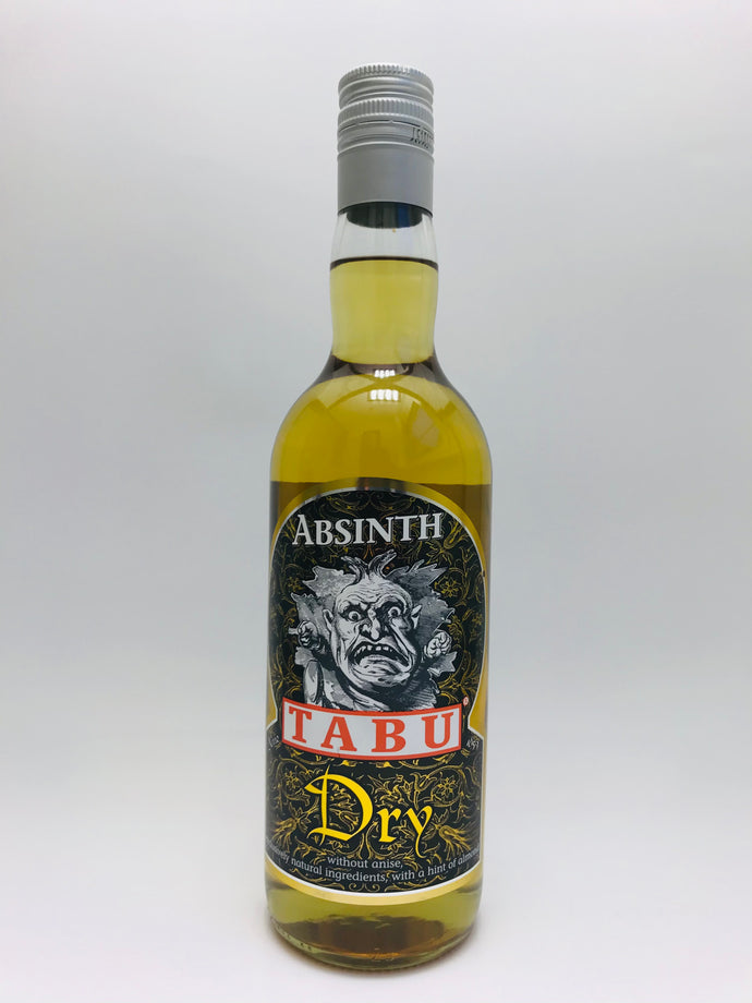 Tabu Absinth Dry 55% 0,7l