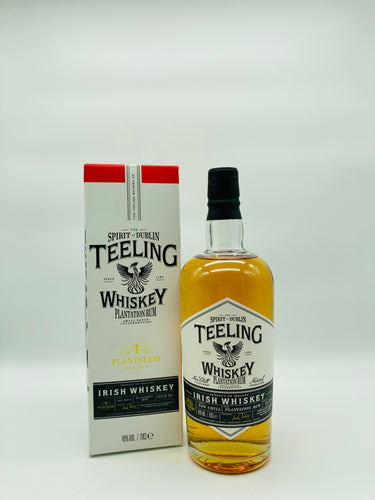 Teeling Plantation Rum 46% 0,7l