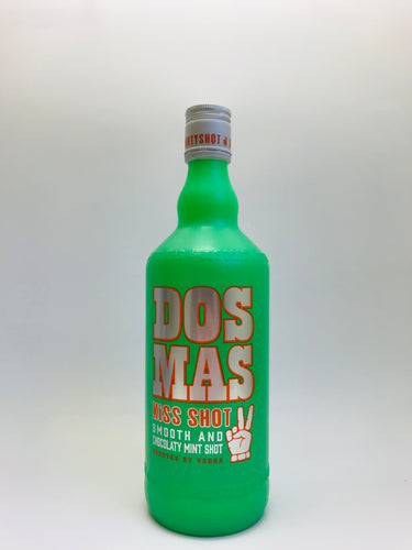 Dos Mas Kiss Shot 17% 0,7l