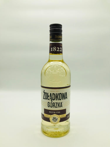 Zoladkowa Gorzka with Fig 30% 0,5l