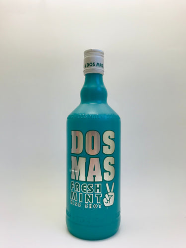 Dos Mas Fresh Mint 17% 0,7l