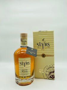 Slyrs Whisky american oak casks 43% 0,7l