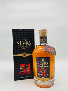 Slyrs Whisky Fifty One 51% 0,7l